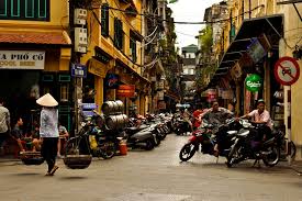 Hanoi City Bicycle Tour 1 Day